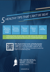 Reading Health Chest Pain Center